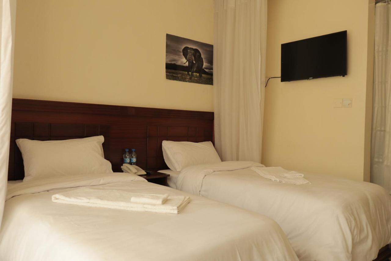 Kima Hills Hotel Nairobi Extérieur photo