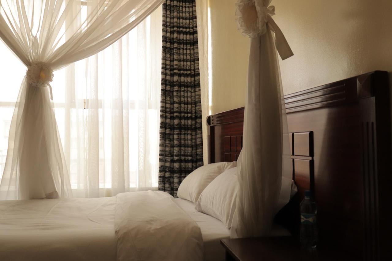 Kima Hills Hotel Nairobi Extérieur photo