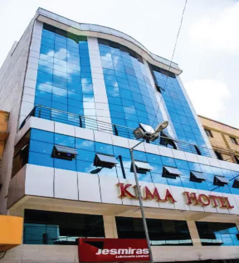 Kima Hills Hotel Nairobi Extérieur photo