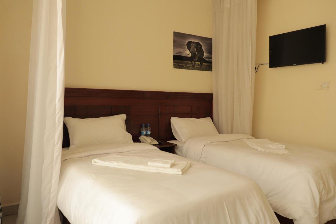 Kima Hills Hotel Nairobi Extérieur photo