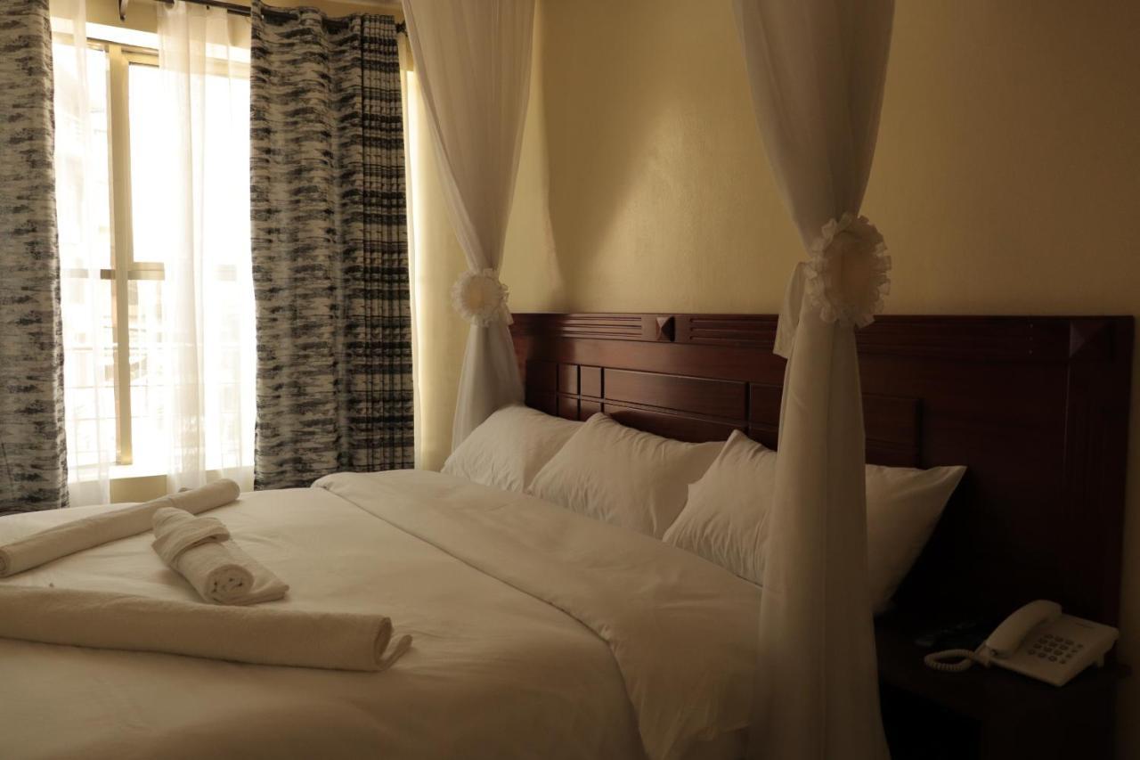 Kima Hills Hotel Nairobi Extérieur photo