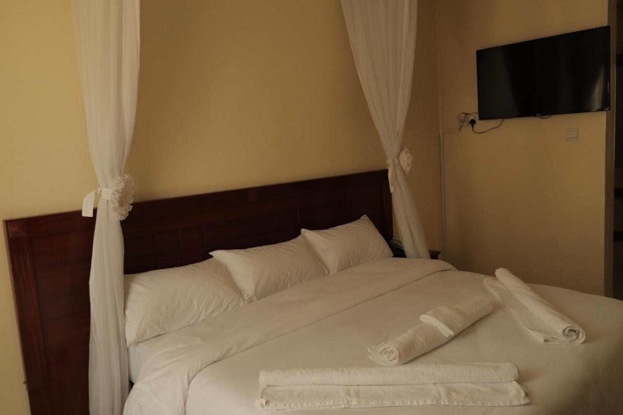 Kima Hills Hotel Nairobi Extérieur photo