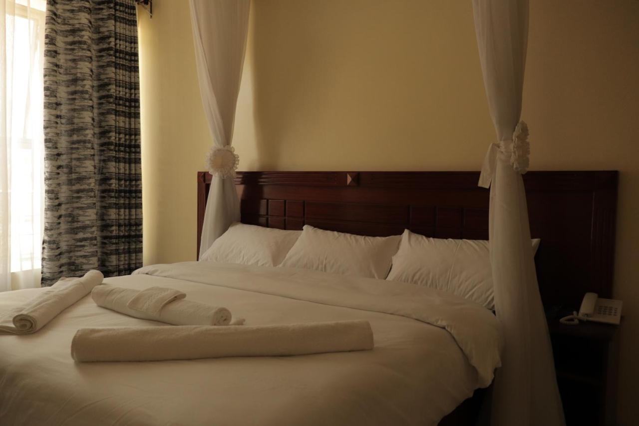Kima Hills Hotel Nairobi Extérieur photo
