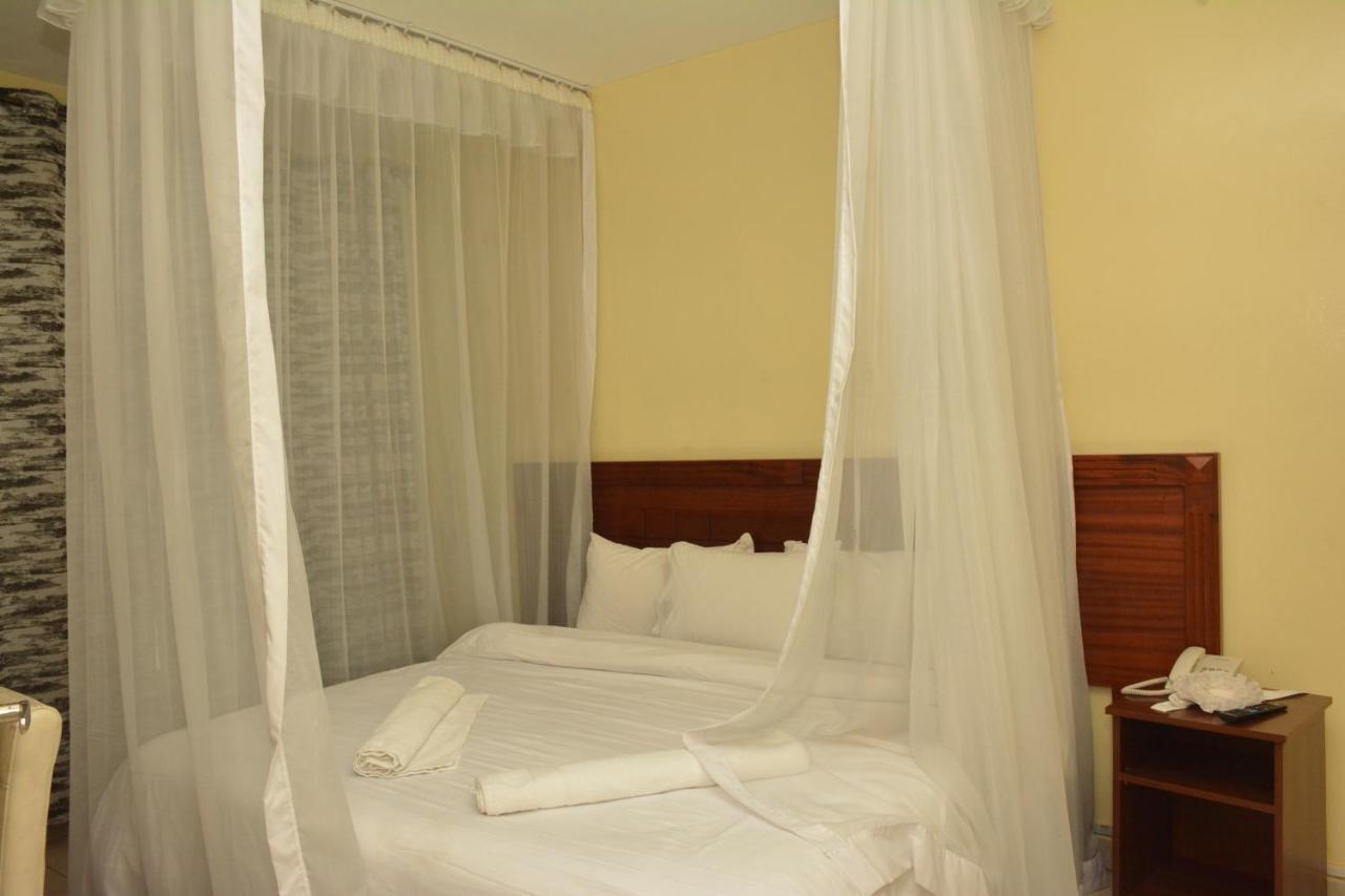 Kima Hills Hotel Nairobi Extérieur photo