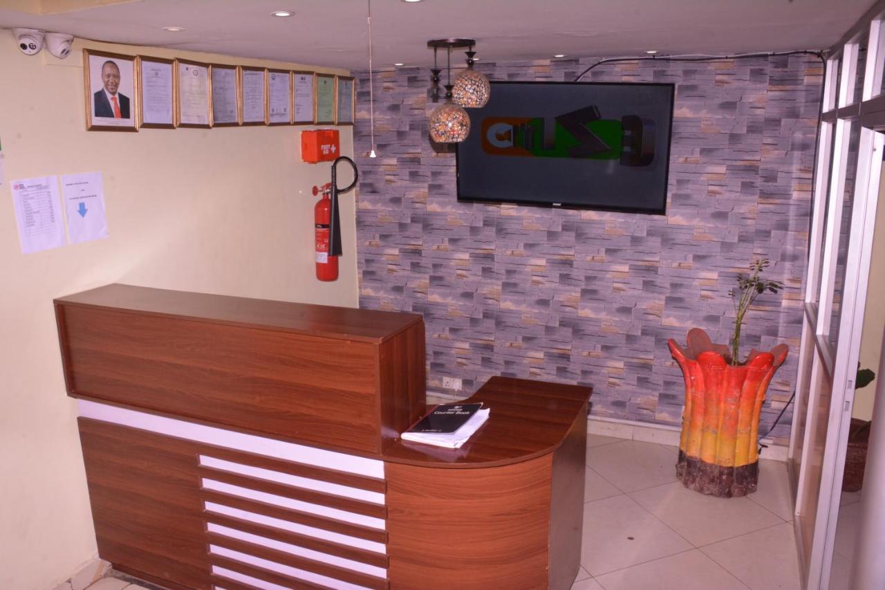 Kima Hills Hotel Nairobi Extérieur photo