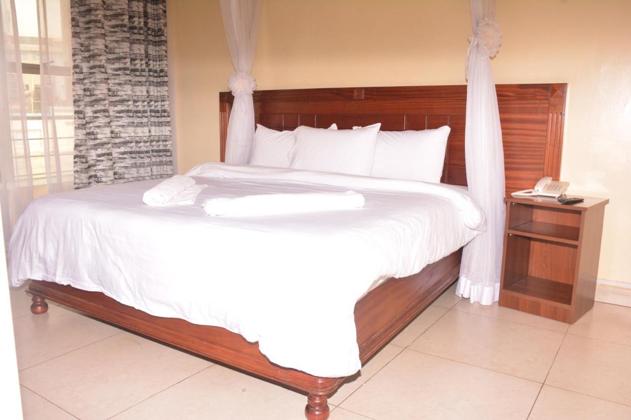Kima Hills Hotel Nairobi Extérieur photo