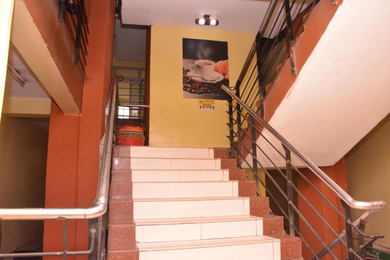 Kima Hills Hotel Nairobi Extérieur photo