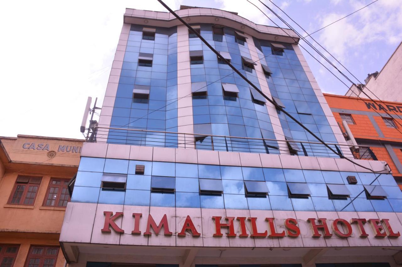 Kima Hills Hotel Nairobi Extérieur photo