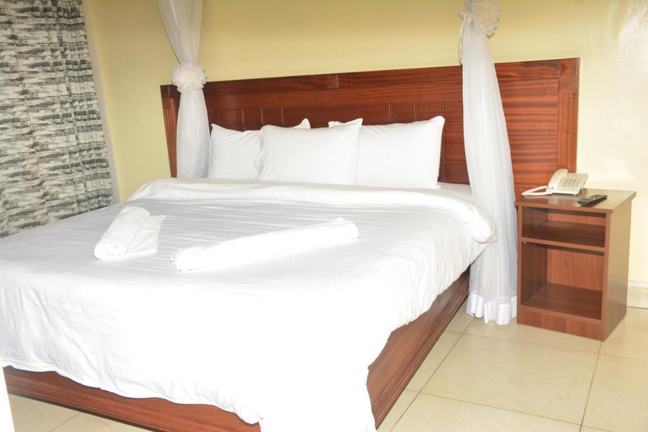 Kima Hills Hotel Nairobi Extérieur photo