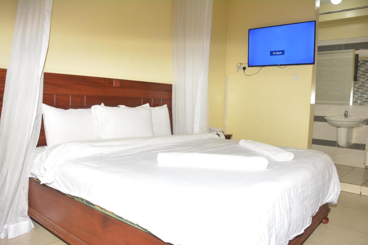 Kima Hills Hotel Nairobi Extérieur photo