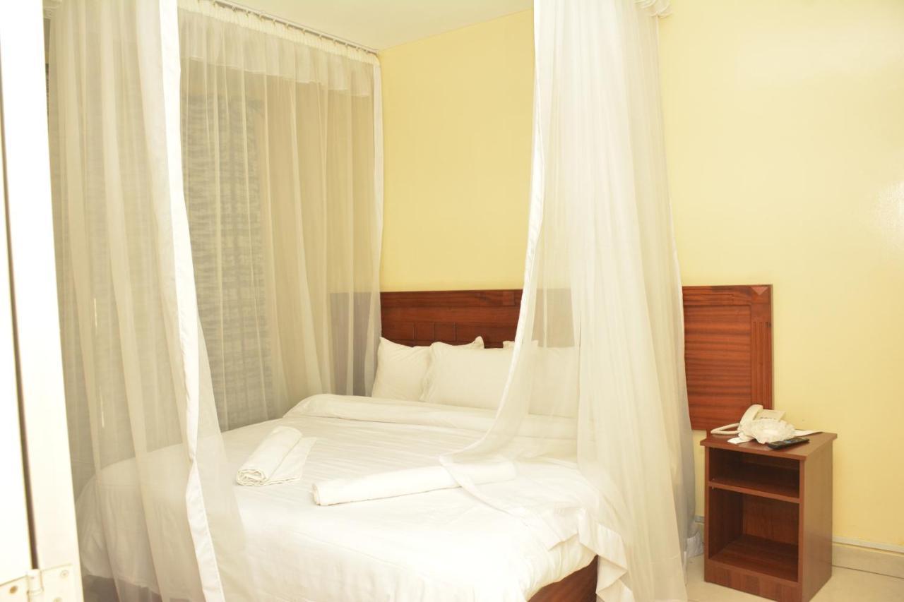 Kima Hills Hotel Nairobi Extérieur photo