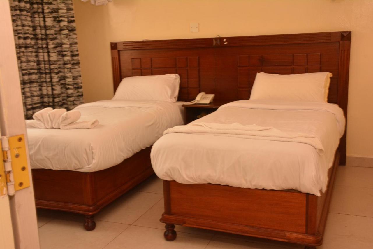 Kima Hills Hotel Nairobi Extérieur photo