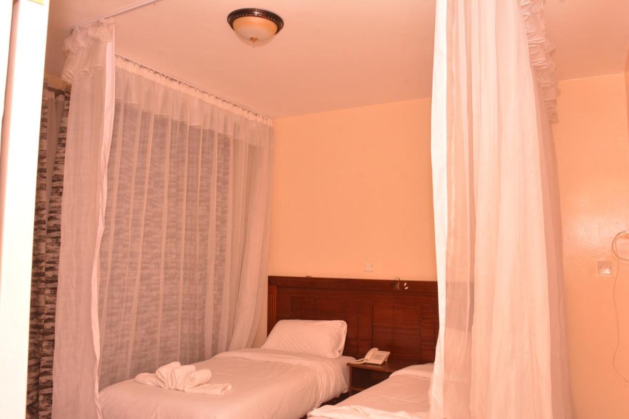 Kima Hills Hotel Nairobi Extérieur photo