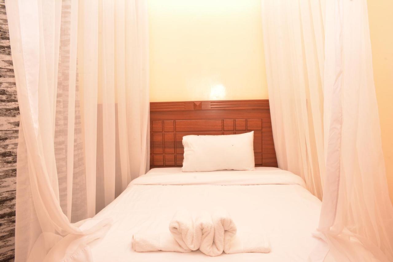 Kima Hills Hotel Nairobi Extérieur photo