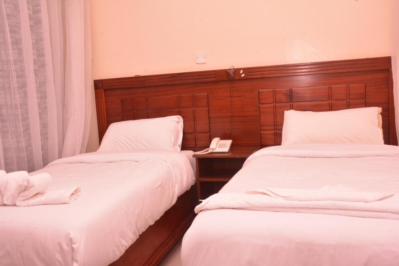 Kima Hills Hotel Nairobi Extérieur photo