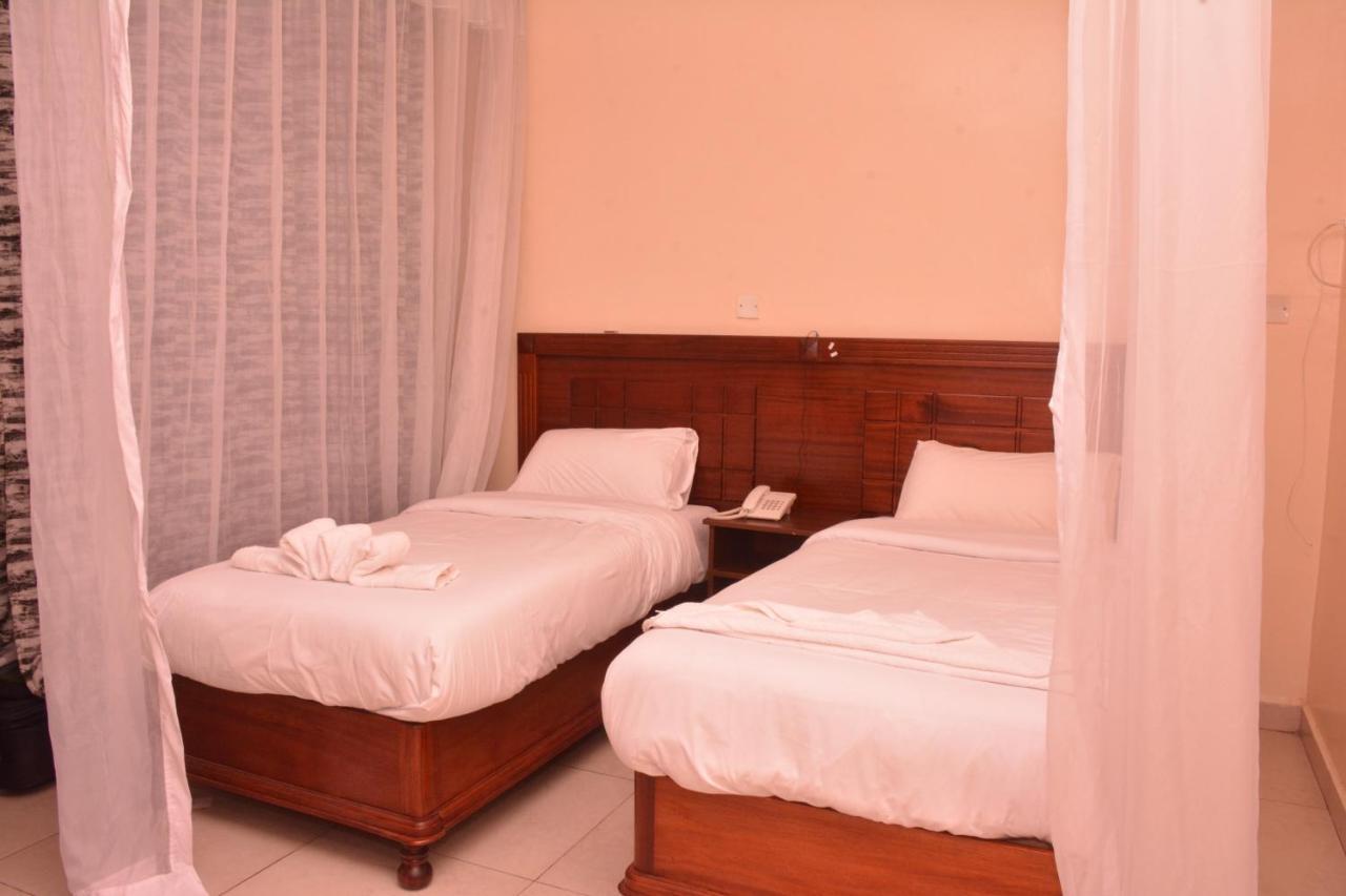 Kima Hills Hotel Nairobi Extérieur photo