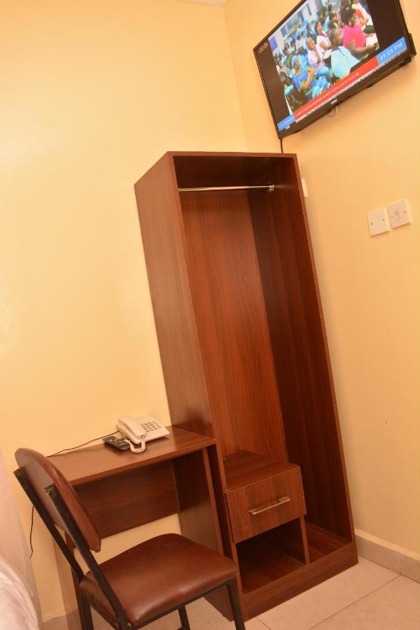 Kima Hills Hotel Nairobi Extérieur photo