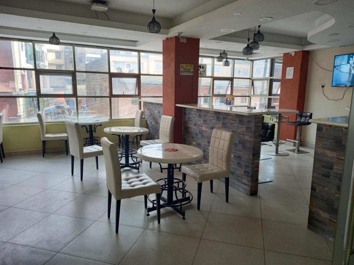 Kima Hills Hotel Nairobi Extérieur photo